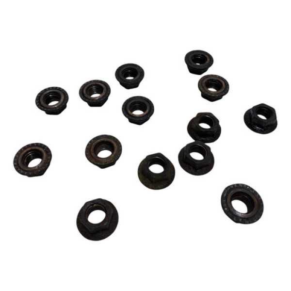 Porcas Fixação Coletor Escape Pajero Sport 3.5 V6 2007