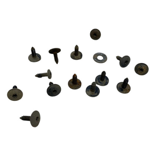 Parafusos Fixação Parabarros Dianteiros Fox 2004 2005 2006