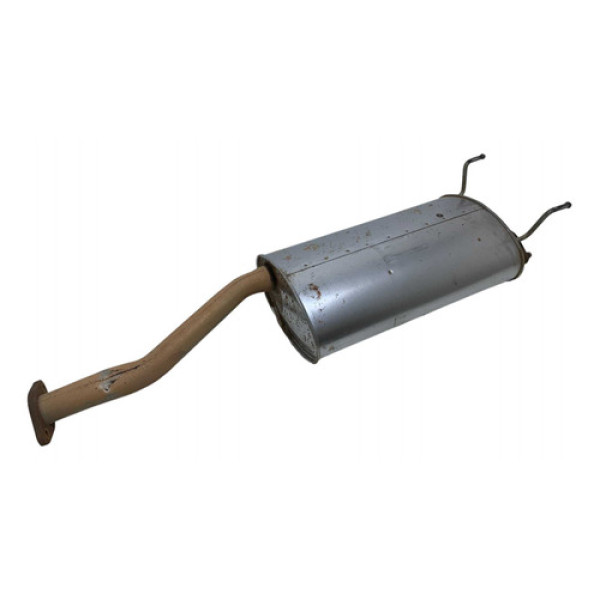  Silencioso Escape Ssangyong Kyron 2.0 M200xdi 2010 2011