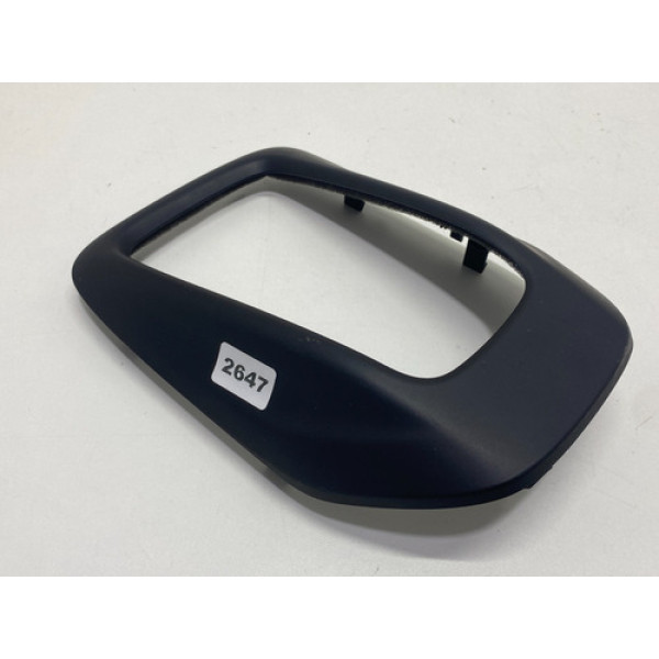 Moldura Alavanca Marcha Chevrolet Tracker Ltz 2021 