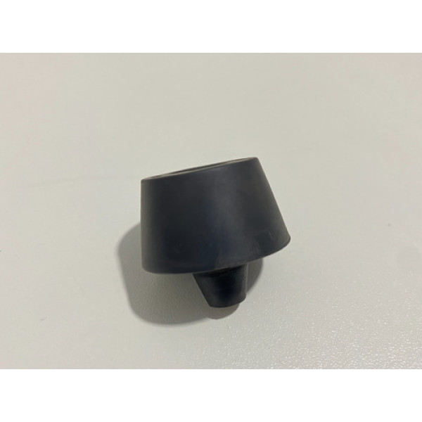 Batente Borracha Capo Dianteiro Peugeot 208 2017