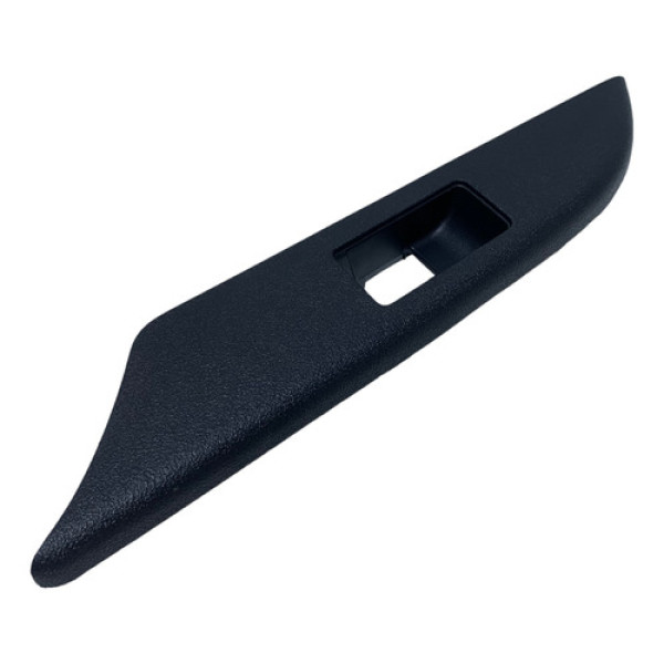 Moldura Botão Vidro Traseiro Esquerdo Nissan March 2012