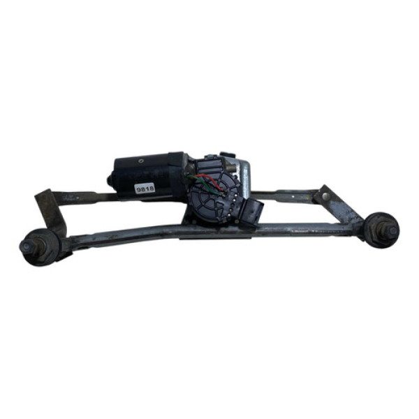 Maquina Limpador Dianteiro Peugeot 206 207 2005 2006 2007