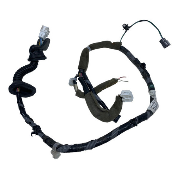 Chicote Porta Traseira Direita Nissan March 2012 2013