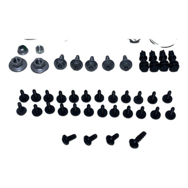 Parafusos Internos Painel Volkswagen T-cross 2022