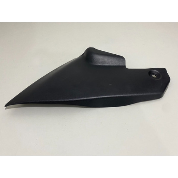 Acabamento Esquerdo Console Central Nissan Sentra 2015