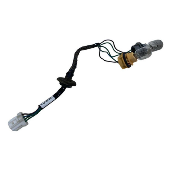 Soquete Circuito Chicote Lanterna Esquerda Lancer 2011 2012