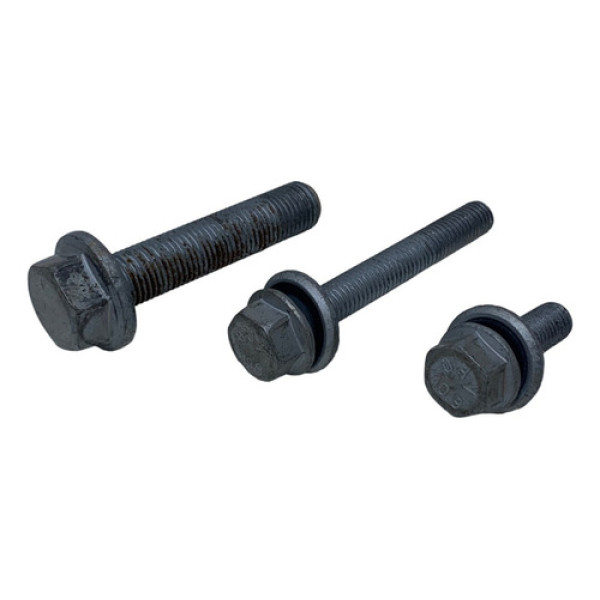 Parafusos Coxim Inferior Motor Volkswagen T-cross 1.0 2022