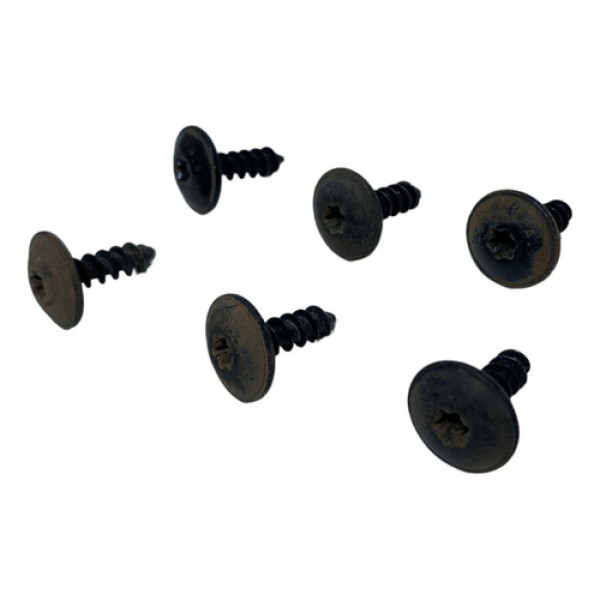 Parafusos Fixação Proteção Assoalho Volkswagen T-cross 2022