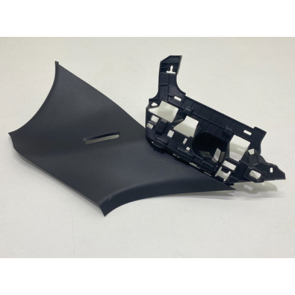 Acabamento Sup Porta Malas Esquerdo Peugeot 208 2021 22 23