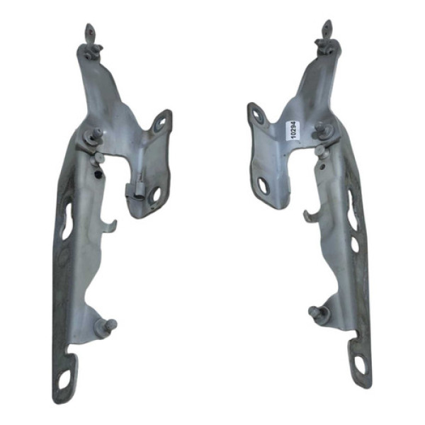 Par Dobradiça Capo Dianteiro Volvo Xc60 2009 2010 2011 2012