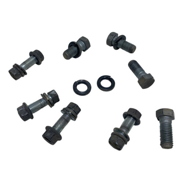 Parafusos Fixação Cardan Traseiro Ssangyong Kyron 2010