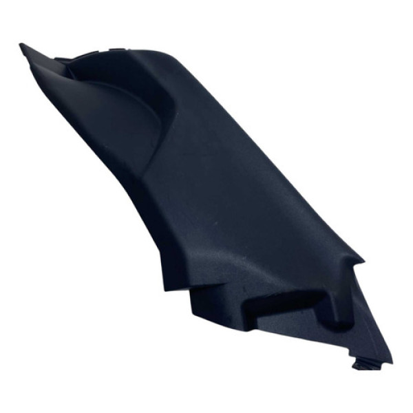 Acabamento Moldura Esquerda Banco Tras Lancer 2012 2013 2014