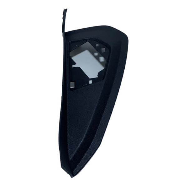 Acabamento Lateral Esquerdo Painel Ford New Fiesta S 2015