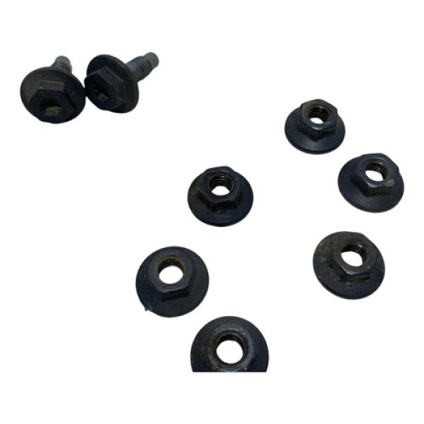  Parafusos Porta Dianteira Direita Renault Sandero 1.6 2009