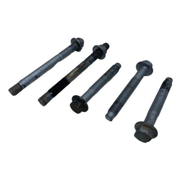 Parafusos Fixação Caixa Cambio Nissan March 1.0 Manual 2012