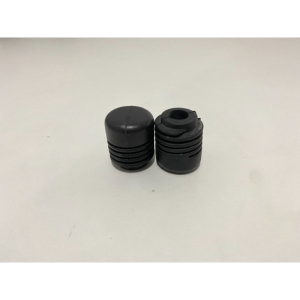 Batente Borracha Paralama Volvo Xc60 T5 2011