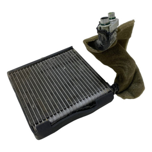 Radiador Evaporador Ford New Fiesta Mexicano 2011