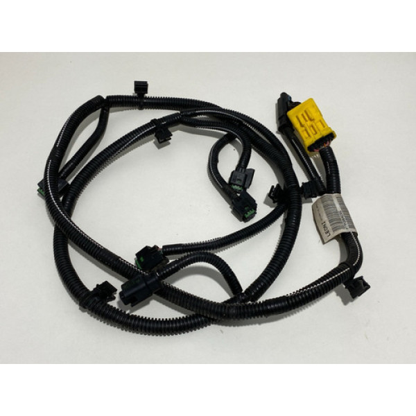 Chicote Sensor Estacionamento Traseiro Peugeot 208 2017