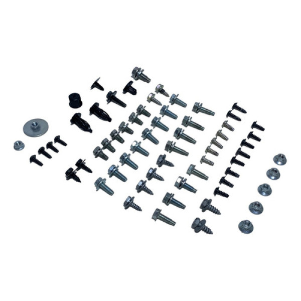 Parafusos Painel Tabelier Toyota Yaris 1.3 2019