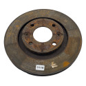 Disco Freio Dianteiro Esquerdo Peugeot 208 1.6 Aut 2021