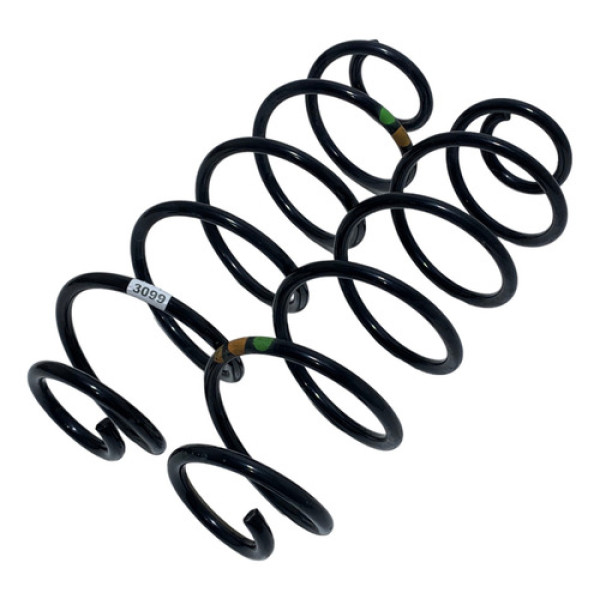 Par Molas Traseiras Peugeot 208 1.6 2021 2022 2023