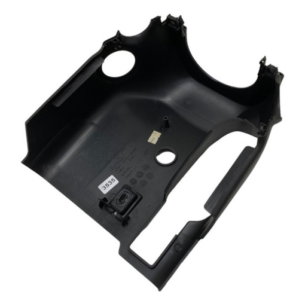 Moldura Inferior Coluna Direção Ford New Fiesta Mex 2011