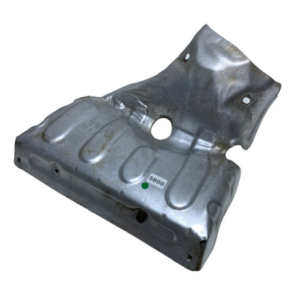 Defletor Coletor Escape Ford New Fiesta 1.5  2015 2016