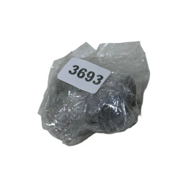 Porcas Fix Dobradiças Tampa Tras New Fiesta Sedan Mex 2011