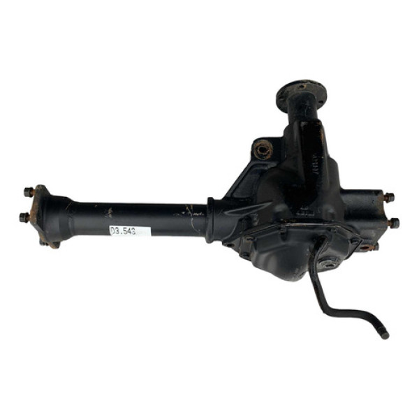 Diferencial Dianteiro Ssangyong Kyron 2.0 M200xdi 4x4 2010