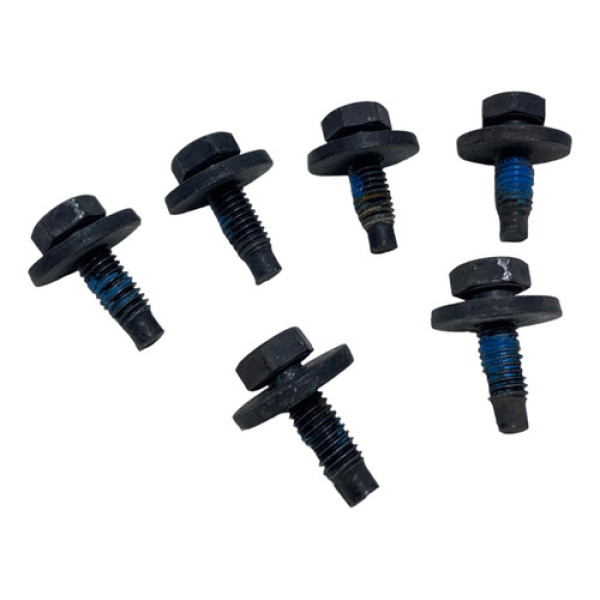 Parafusos Fechadura Capo Ford New Fiesta 2015