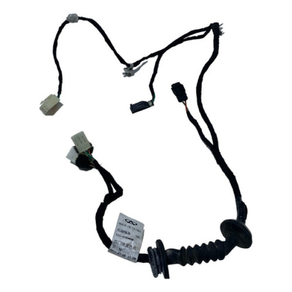 Chicote Porta Traseira Direita Chery Qq 2011 2012 2013