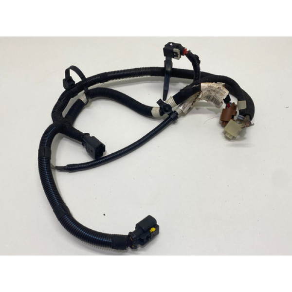 Chicote Do Sistema Elétrico Do Radiador Jeep Renegade 2019