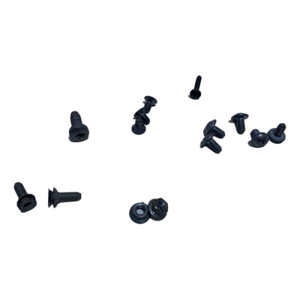 Parafusos Porta Traseira Esquerda Peugeot 207 2009 2010