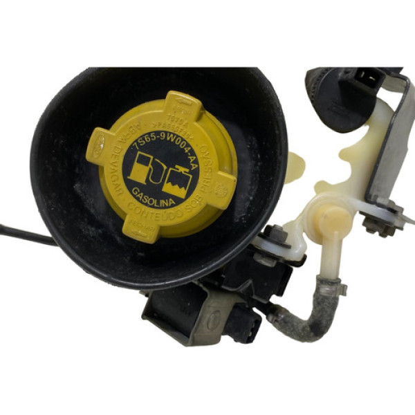 Reservatorio Partida Frio Ford New Fiesta 1.6 Mex 2011