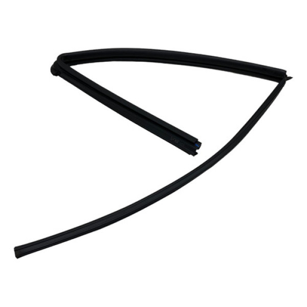 Borracha Canaleta Vidro Traseiro Direito Nissan Versa 2018