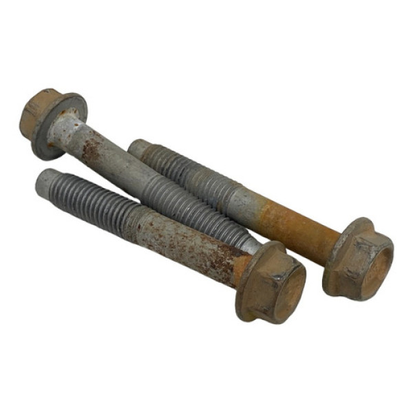 Parafusos Fixação Suporte Cambio Nissan Versa 1.6 Aut 2018