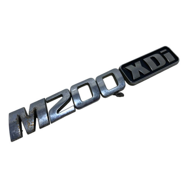 Emblema M200xdi Porta Dianteira Direita Ssangyong Kyron 2010