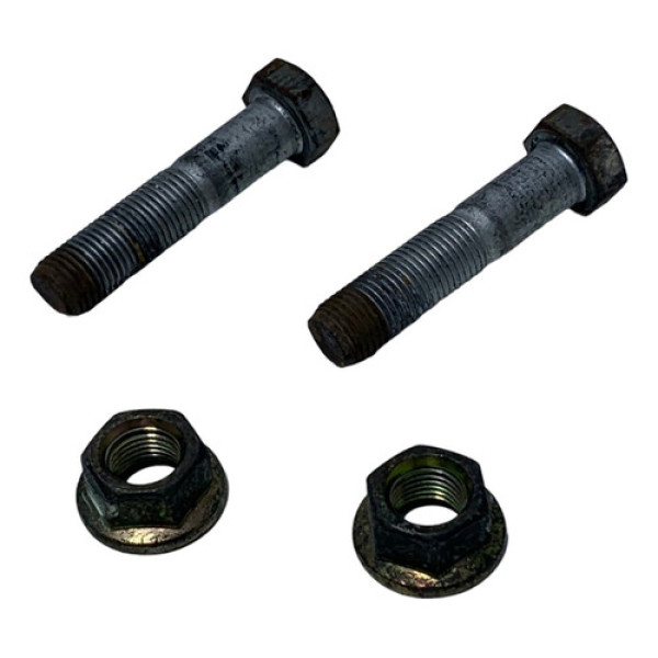 Parafusos Amortecedor Traseiro Chery Qq 2011 2012 2013