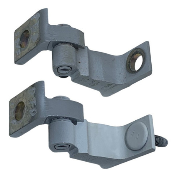 Par Dobradiças Porta Dianteira Dir Volkswagen T-cross 2022