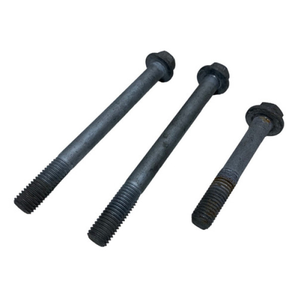 Parafusos Motor Arranque Ford New Fiesta 2015