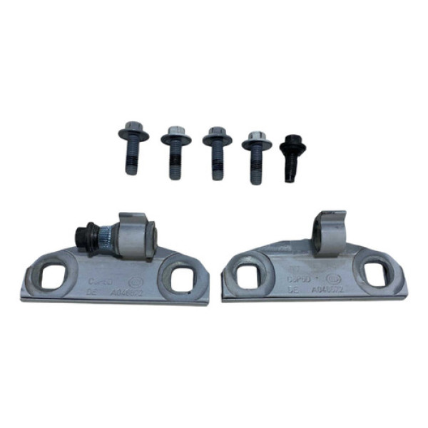 Dobradiça Porta Dian Dir Volvo Xc60 2009 2010 2011 2012 Par