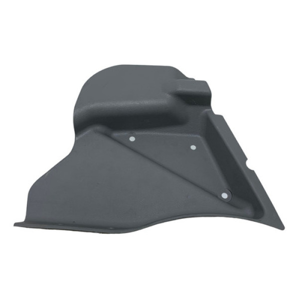 Moldura Interna Esquerda Porta Malas Chery Qq 2011 2012 2013