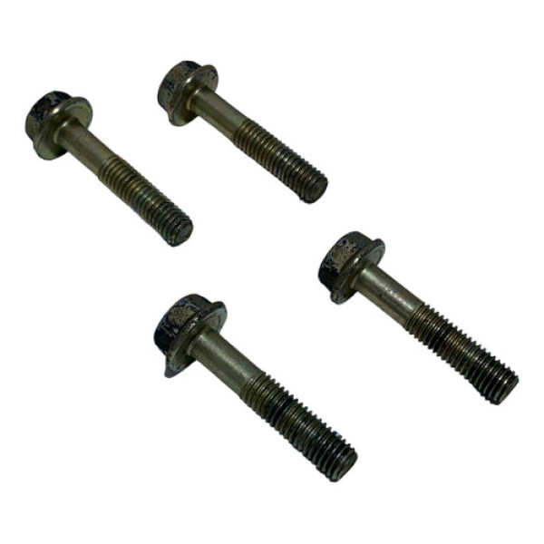 Parafusos Fixação Barra Antitorção Chery Qq 2011 2012 2013