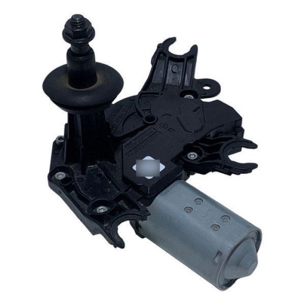 Maquina Limpador Traseiro Renault Captur 2018 Com Detalhe