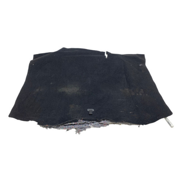 Forro Porta Malas Ford New Fiesta Hatch 2015 Com Detalhes