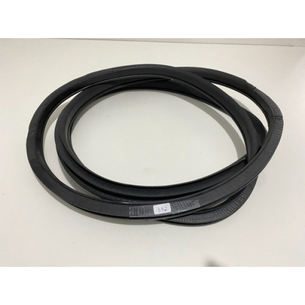 Borracha Carroceria Porta Dianteira Dir Nissan Sentra 2014 