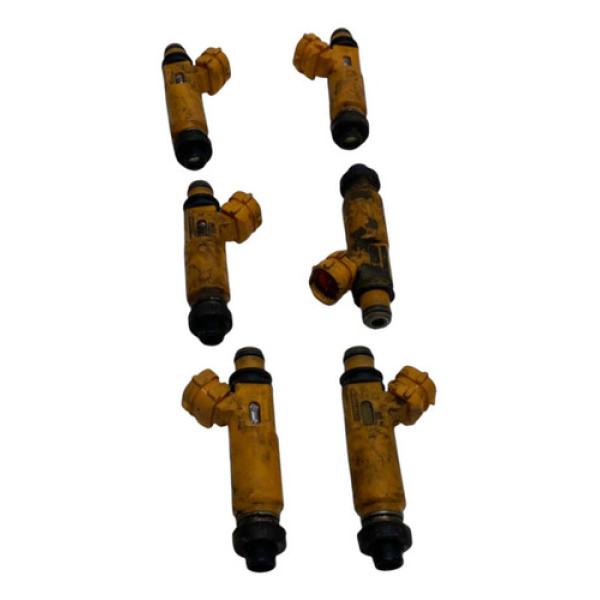 Jogo Bicos Injetores Pajero Sport 3.5 V6 2007 2008 2009 2010