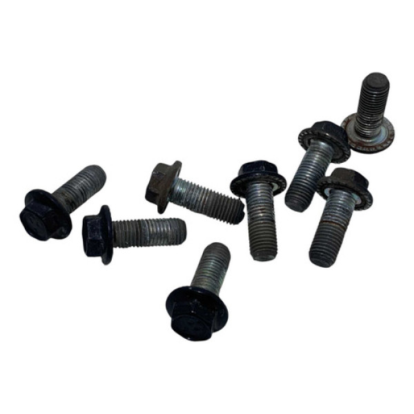 Parafusos Dobradiças Porta Tras Dir Fiat Uno Mille 2009