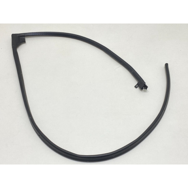 Borracha Interior Porta Traseira Dir Peugeot 208 2021 2022